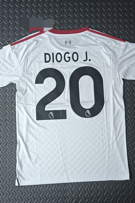 Camisola Liverpool (Diogo J.)