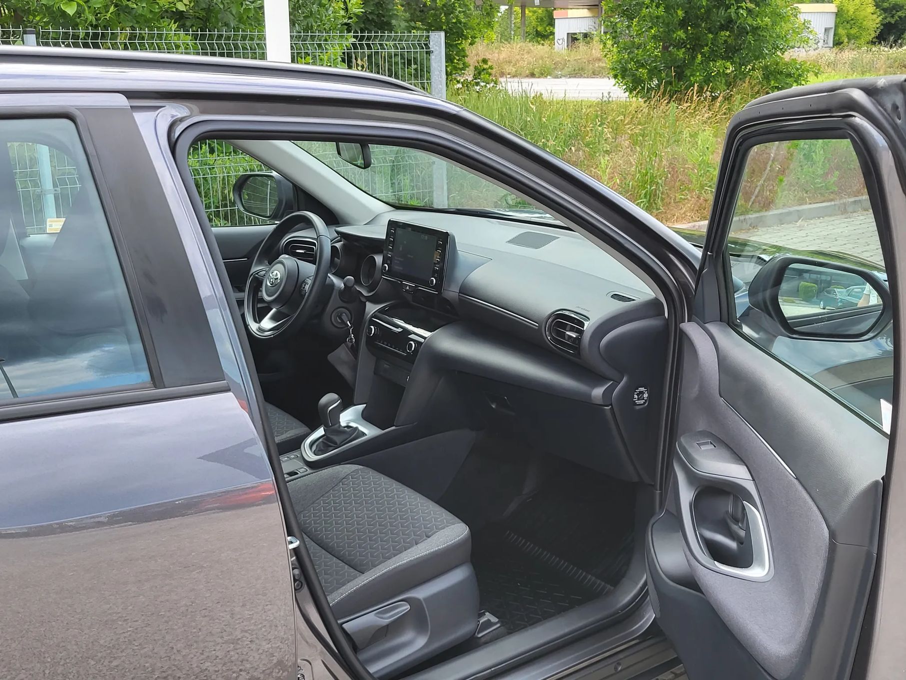 Toyota Yaris Cross S-PL;1.5h 23/2024r.;Navi;Kamera;KlimaTronic;FullLed;ACC;ESP;PDC;Alu16