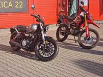 Wypożyczalnia samochodów motocykli Bełchatów Joy Car