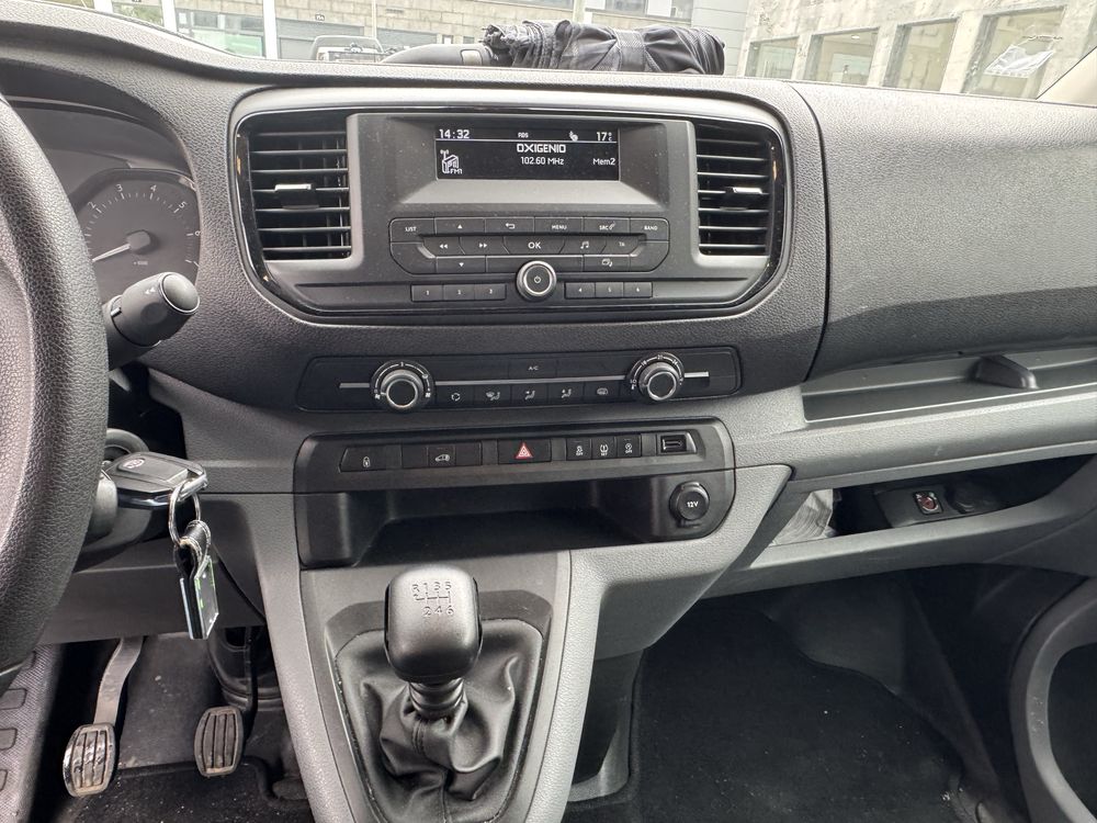 Fiat Scudo 1.5BlueHDI L3H1