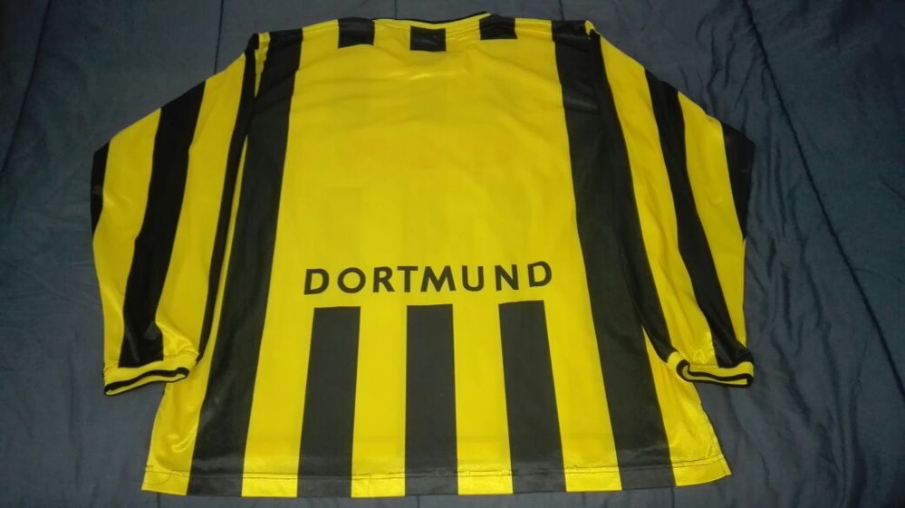 Camisola Borussia Dortmund