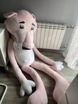 Różowa Pantera miś pluszowy 2m