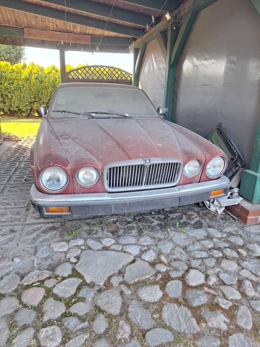 Jaguar Xj6 4.2 Seria 3 Seriers III 79