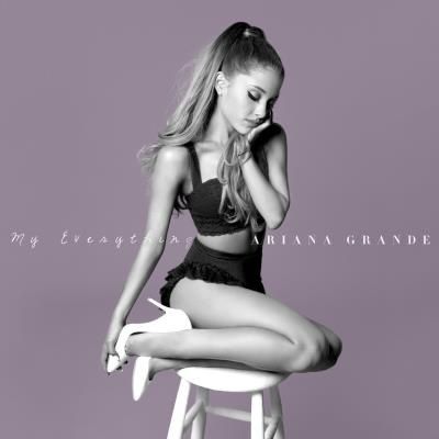 CD de Ariana Grande - My Everything como Novo.