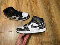 Nike Air Jordan кроссовки кросівки хайтопы Найк оригинал р.38