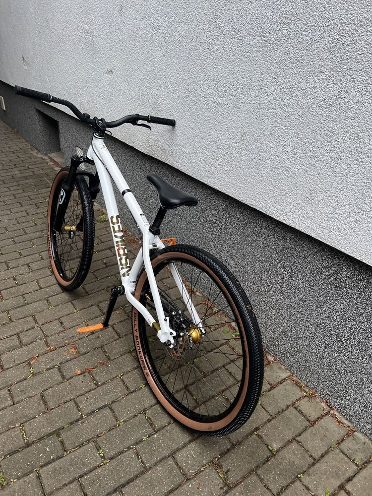 Rower dirt Ns bikes movment 3