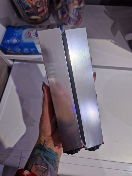 Nóżki meblowe łazienkowe