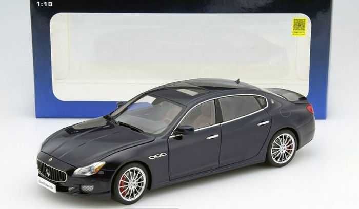 Maserati Quattroporte GTS 2015 AUTOart 1:18