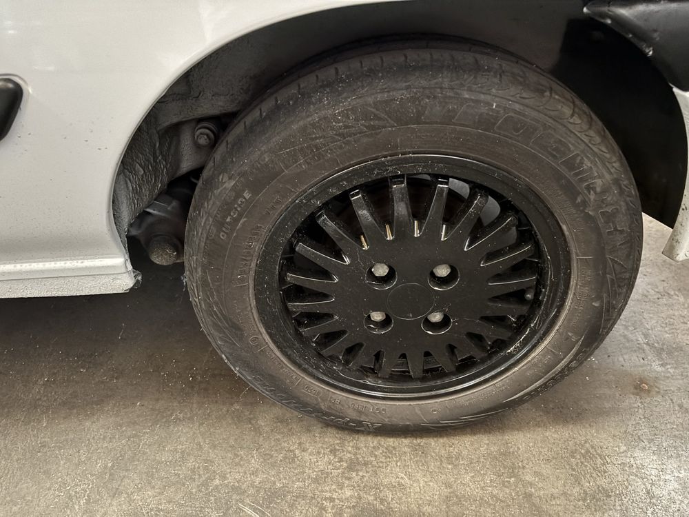 Peças Clio 1.9D