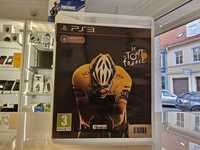 Le Tour The France, gra na Sony PS3.