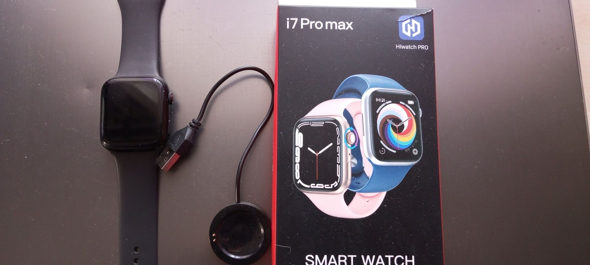 Смарт часы SMART Watch i7 Pro max
