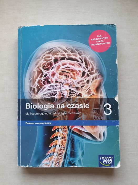 Biologia na czasie 3