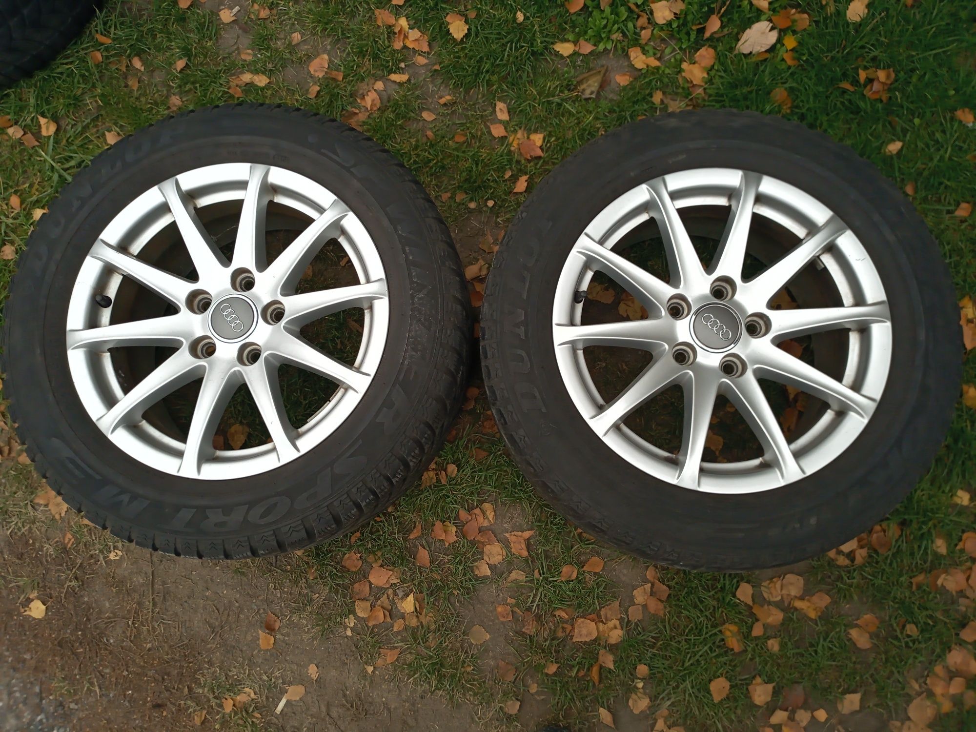 Felgi aluminiowe do audi