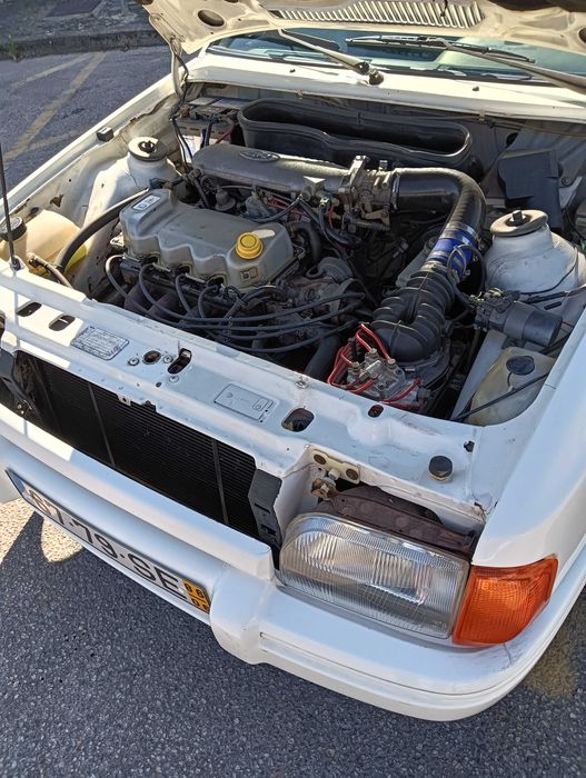 Ford Escort XR3 I cabrio