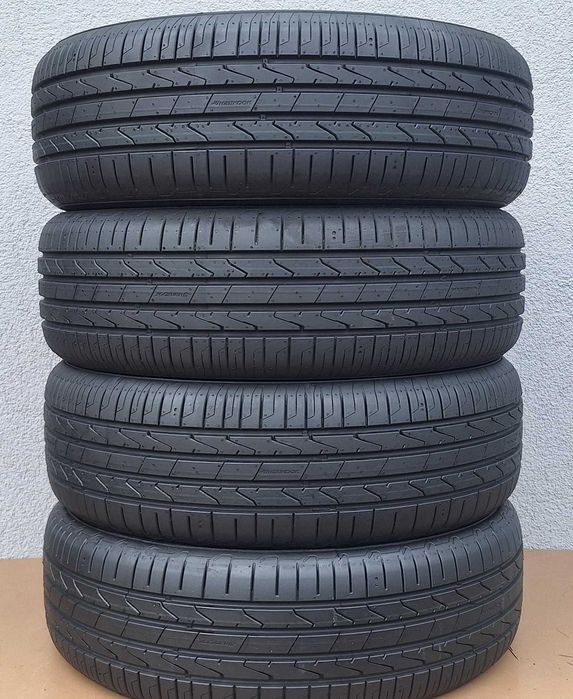 Nowe Opony  Letnie 205/60R16 Hankook 205/60/16 25r DEMO Montaż Wysyłka