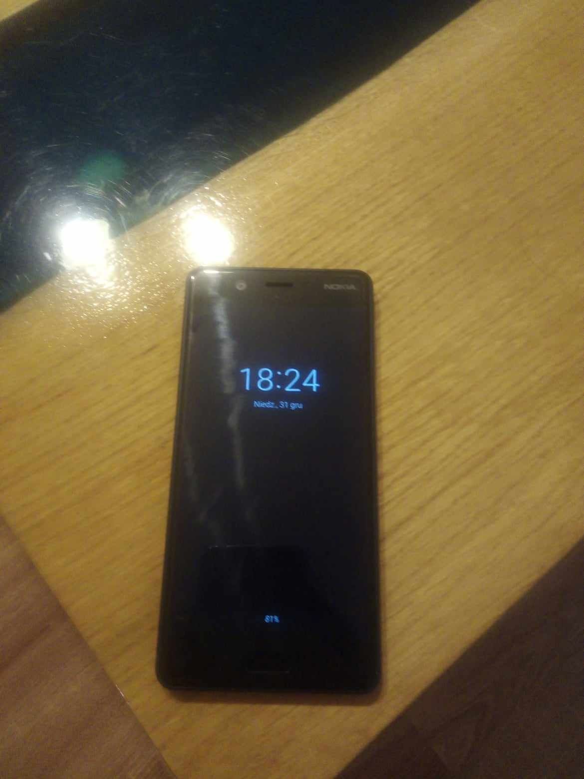 Nokia E5 poszanowana