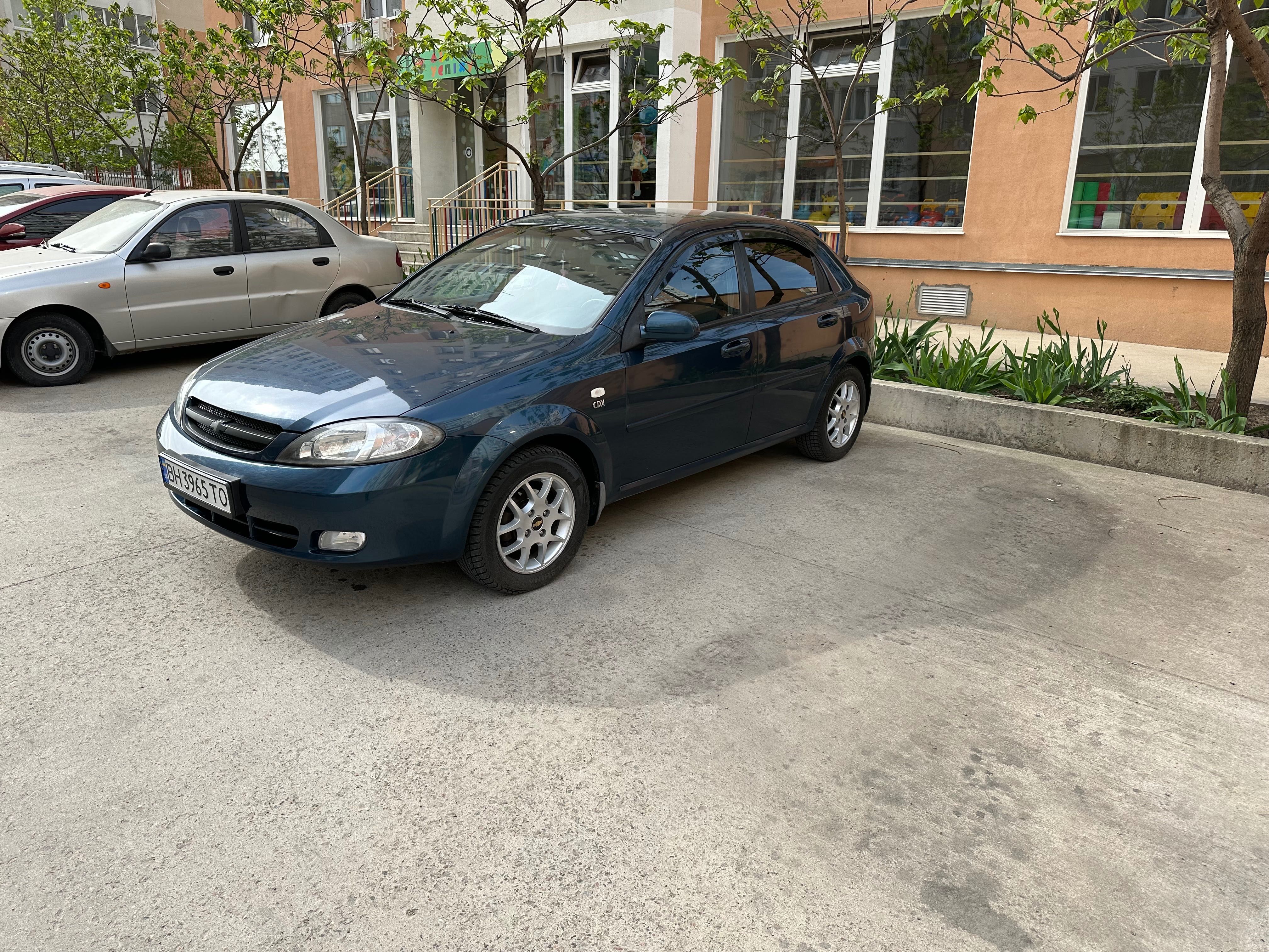 Chevrolet Lacetti Avtomat