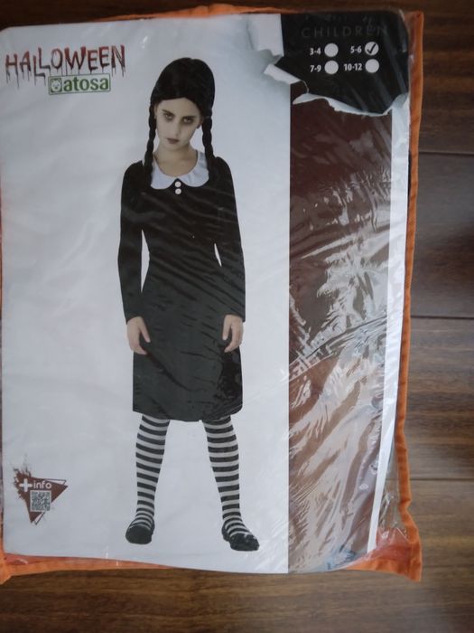 Halloween Wednesday