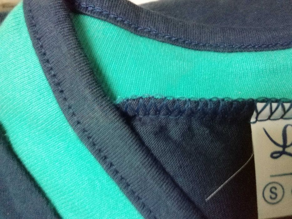 NOWA bawełniana piżama męska L nocna odzież do spania