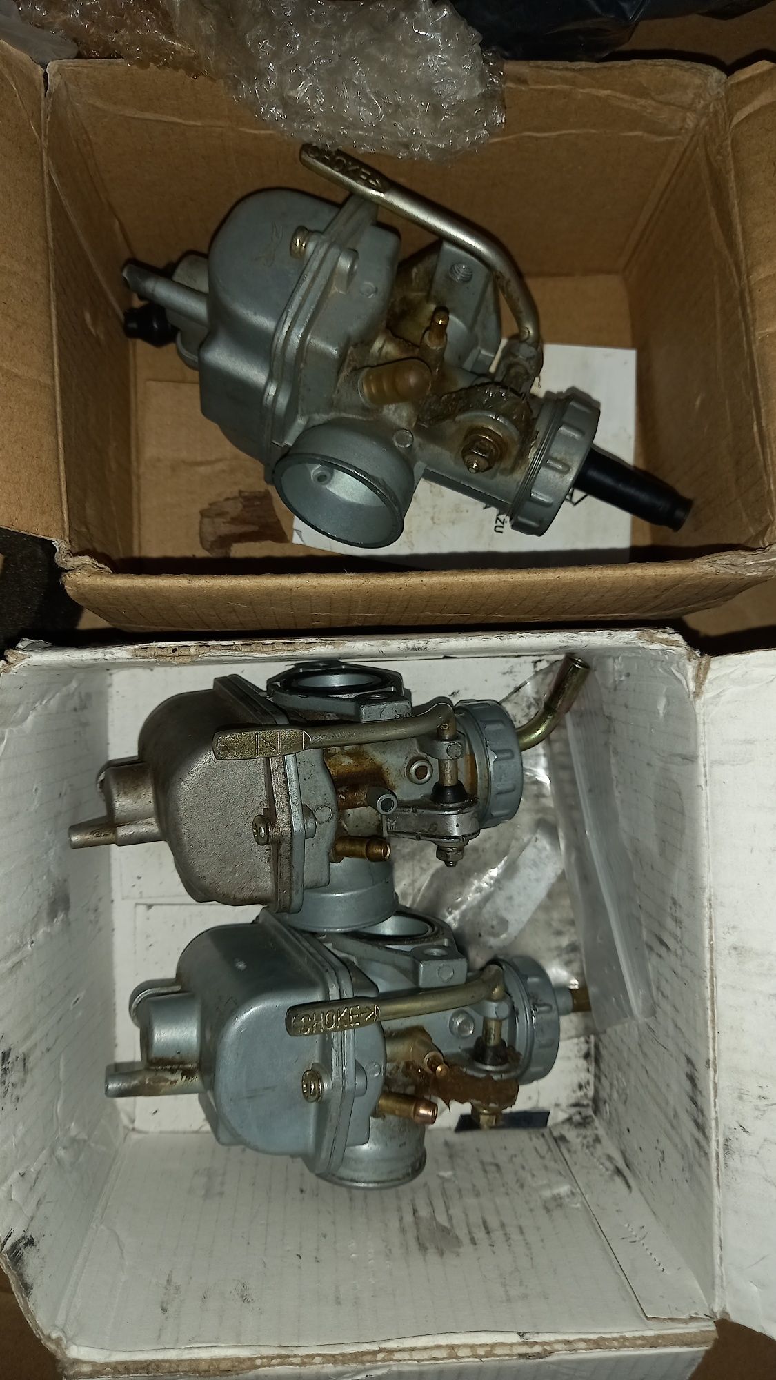 Romet router Silnik 80cc