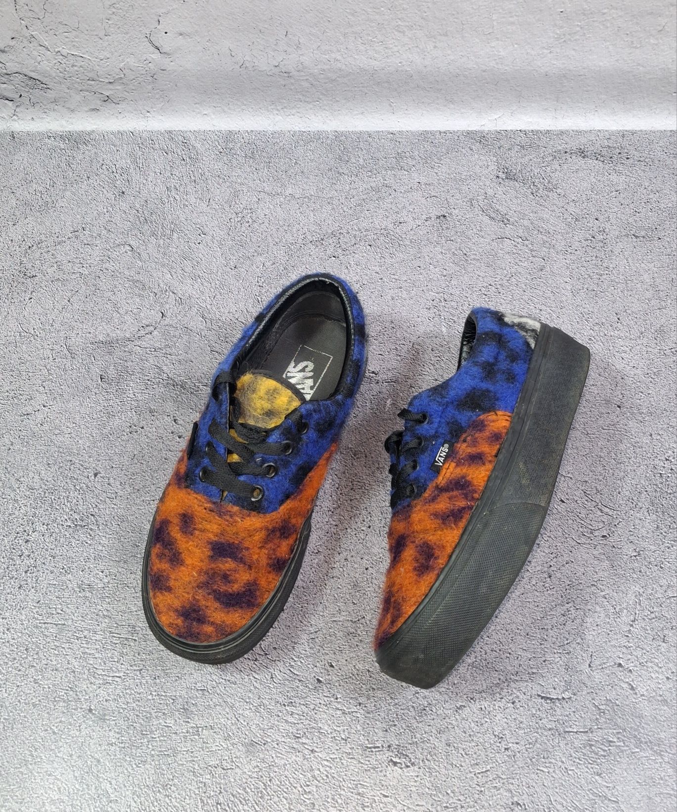 Кроссовки Vans Old School Skateboarding женские кеды скейтерские