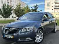 Opel Insignia 2.0 160 Cv Sports Tourer