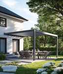 Pergola aluminiowa Gerda Soleo