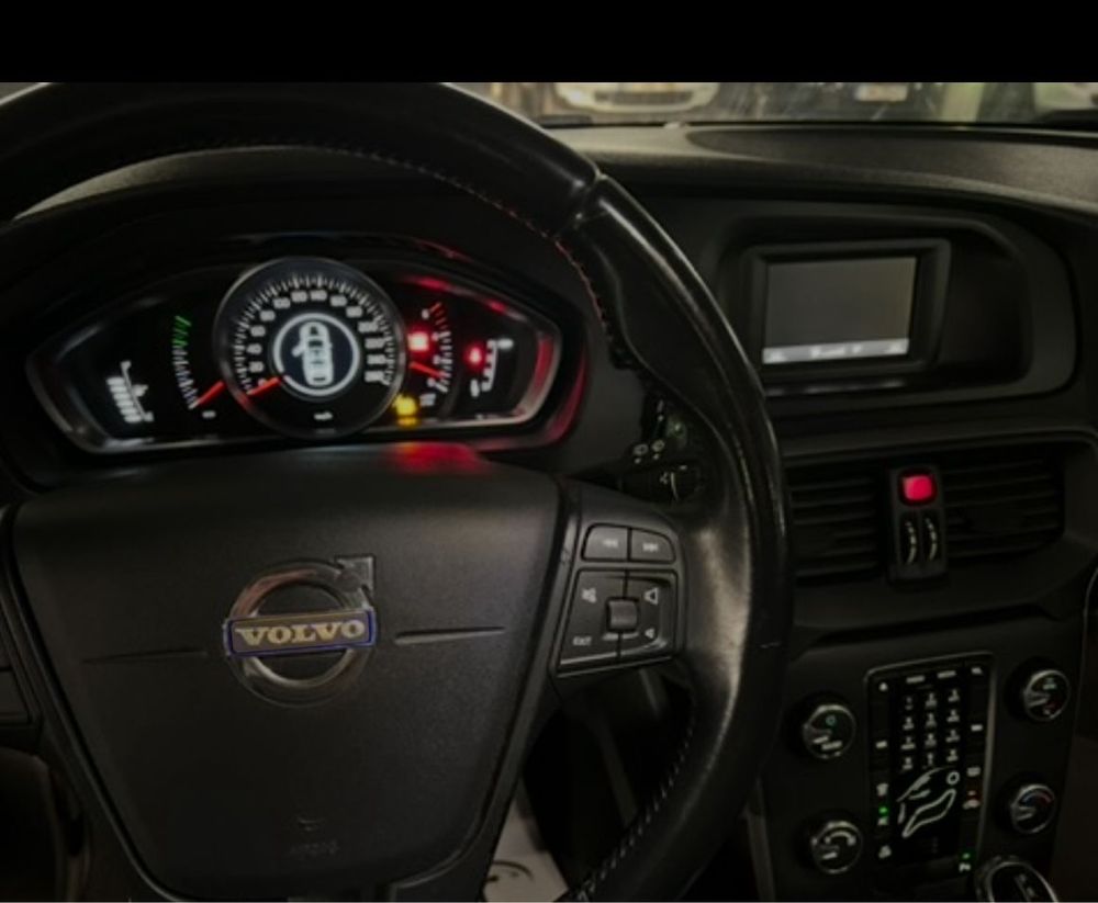 Volvo v40 d2 diesel