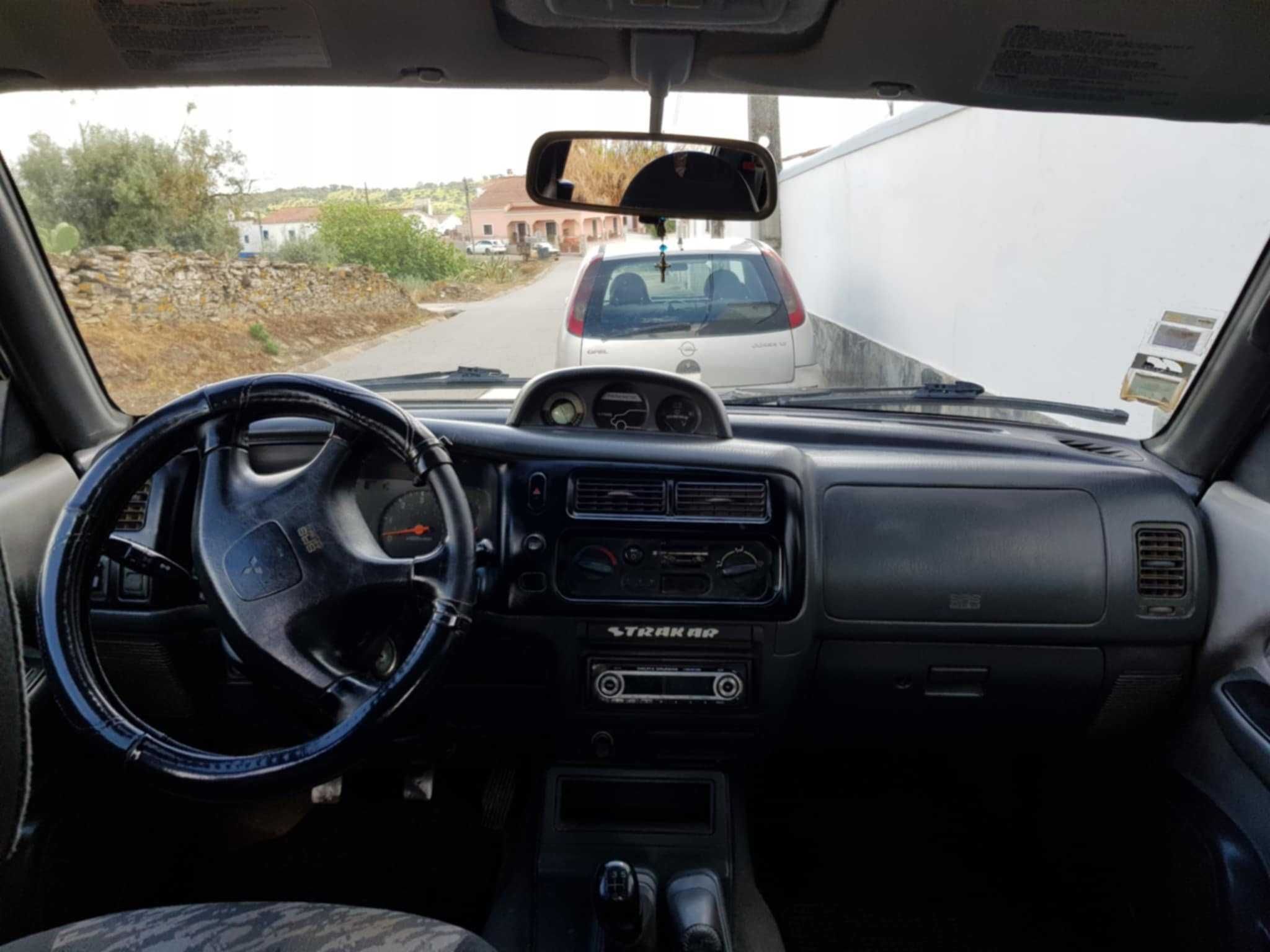 Carrinha Mitsubishi L200