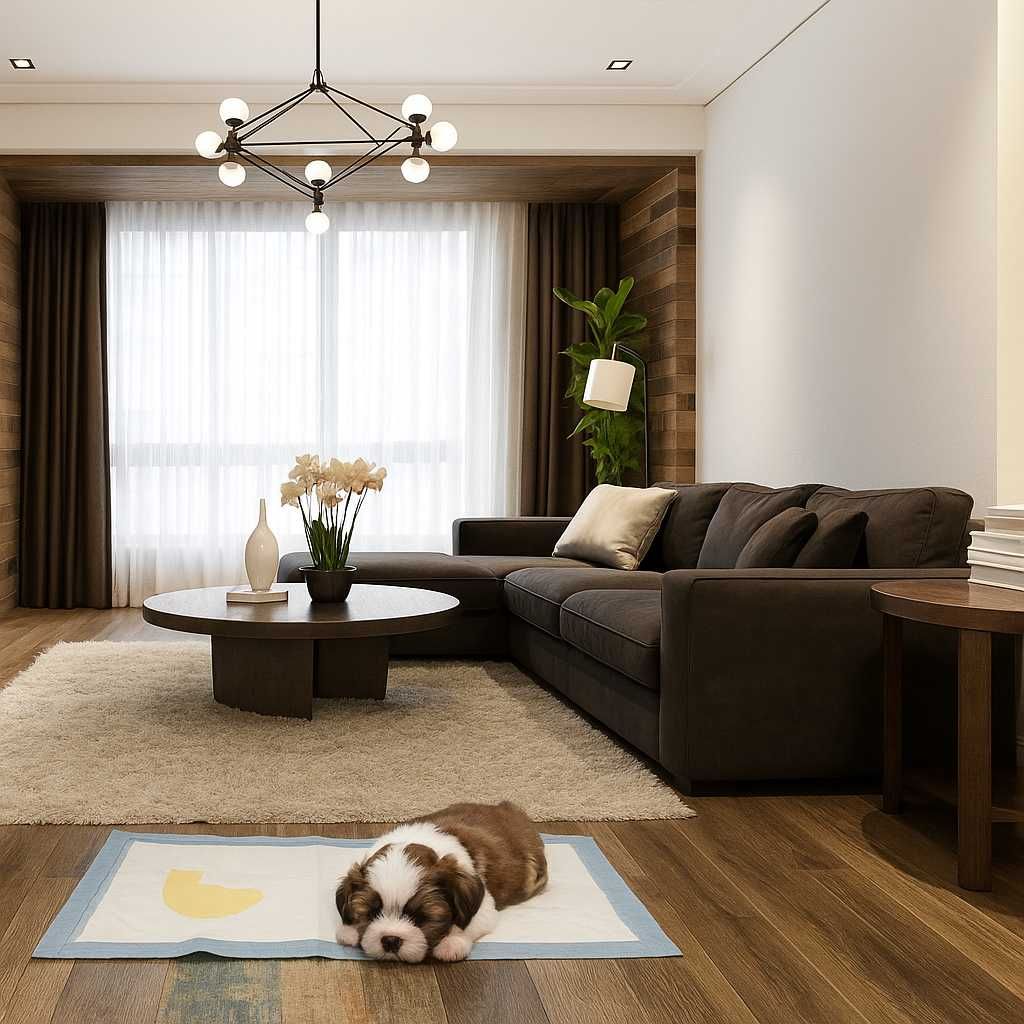 podkłady higieniczne chłonne maty dla psa do sikania 60x60cm 50 szt