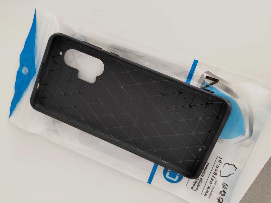 Etui Oxygen Motorola Edge+ 2020 nowe