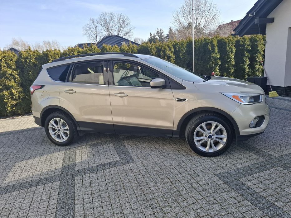 Ford Escape Pierwszy właściciel stan bardzo dobry