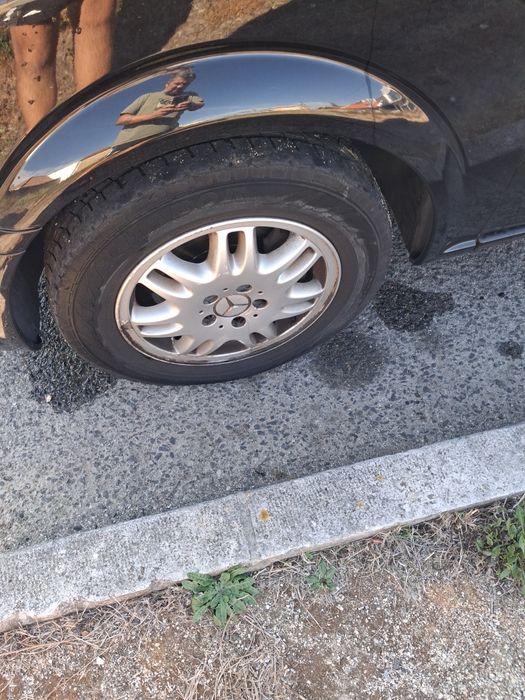Mercedes benz viano