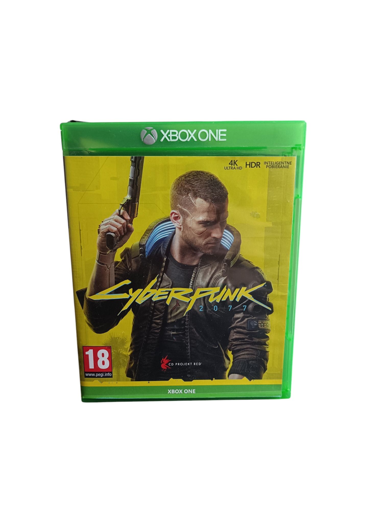 Gra Cyberpunk 2077 Xbox one