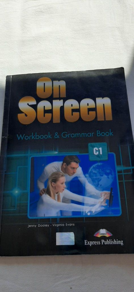 On Screen ćwiczenia C1