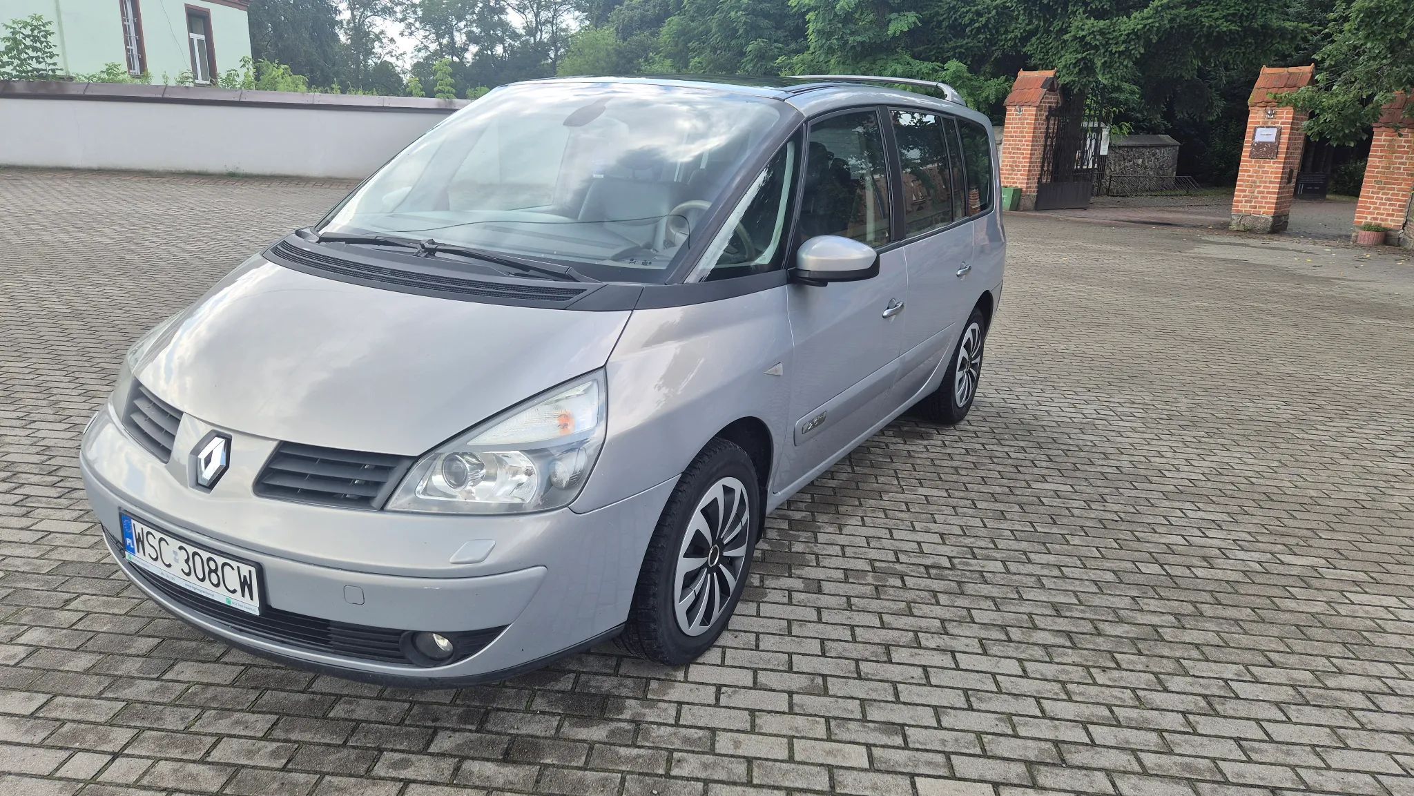Renault Grand Espace Renault Grand Espace 2.0T 170KM Automat