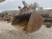 Łyżka skarpówka  O&K RH12, koparka ok 20-30 ton,hydraulicznie reg.