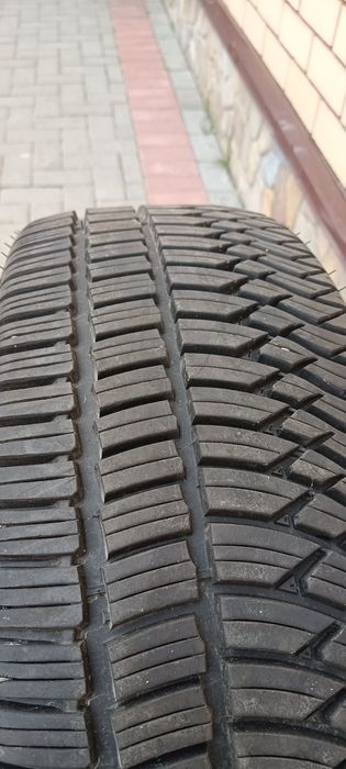 Шини всесезоні Kleber