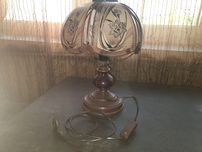 Stylowa lampa bardzo piękna