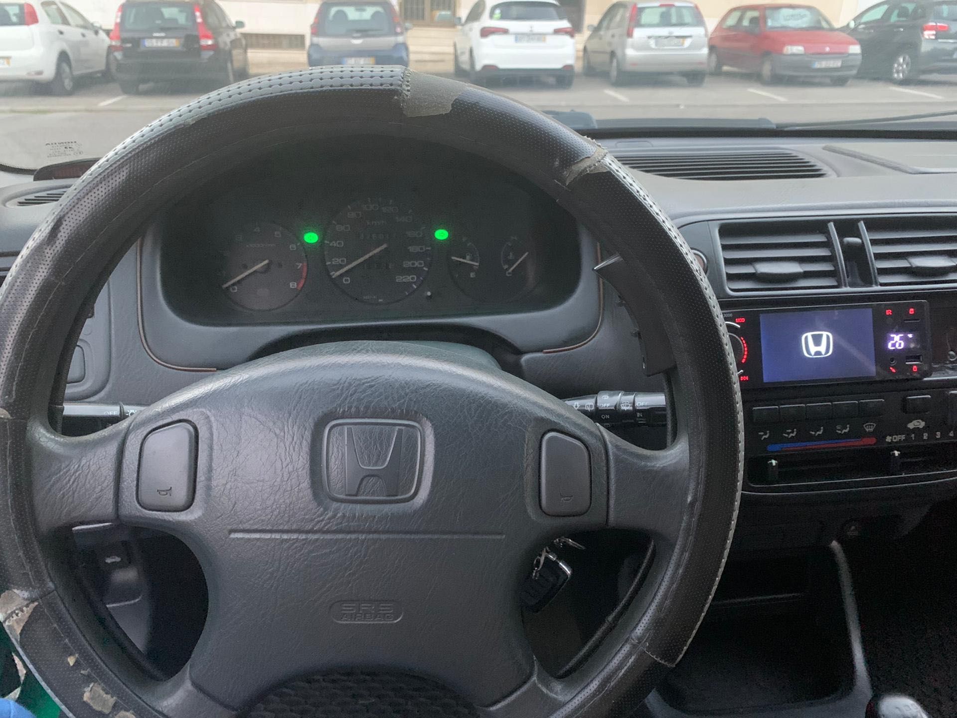 Honda civic ej9 1.4