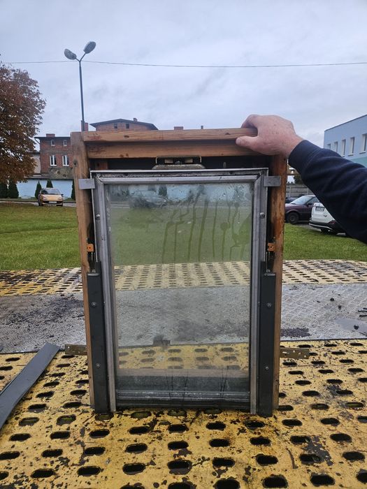 Okno dachowe 2 sztuki