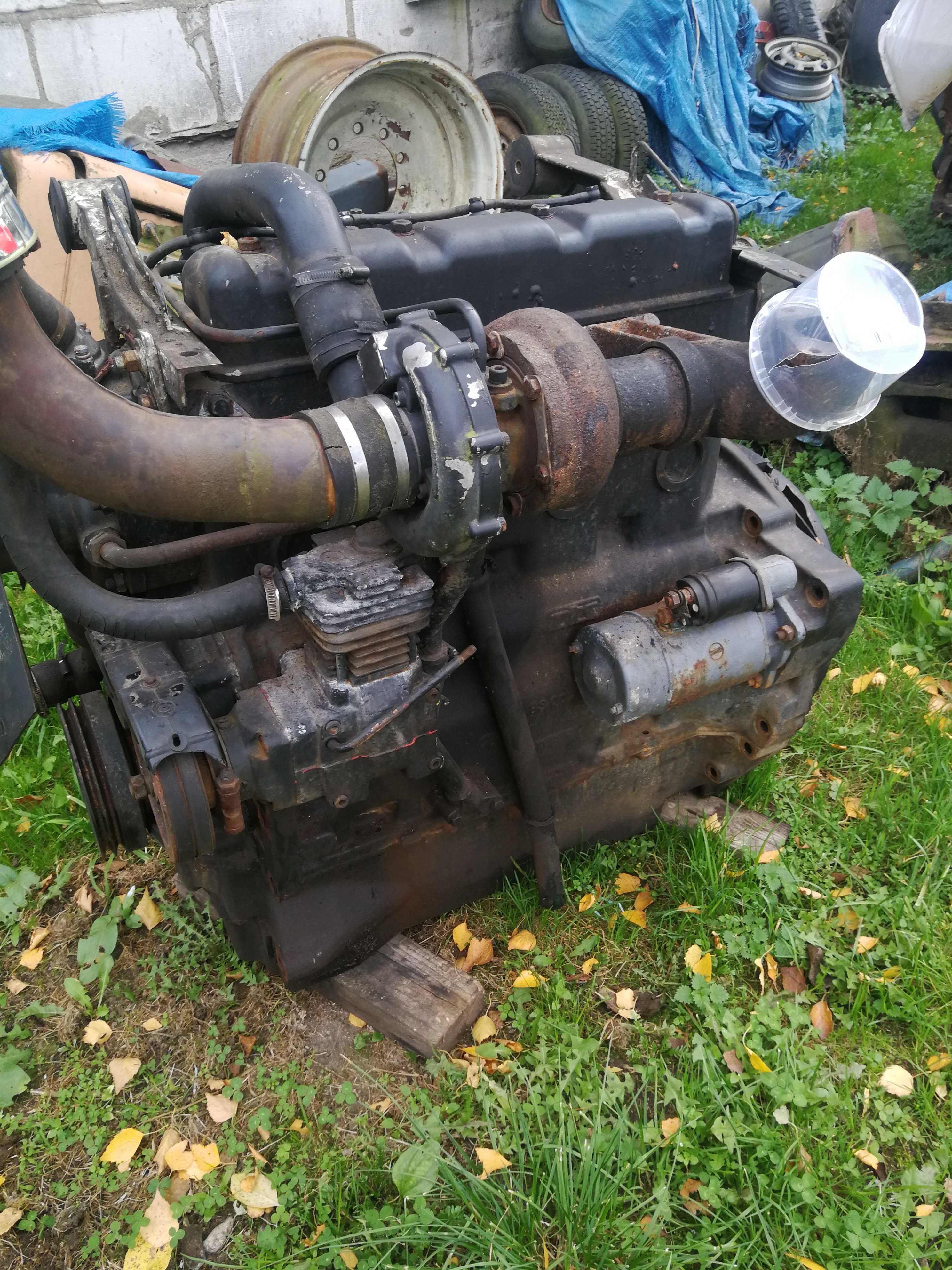 Blok Zetor  silnik wał korbowy  7211.7245,5211/7045 inne