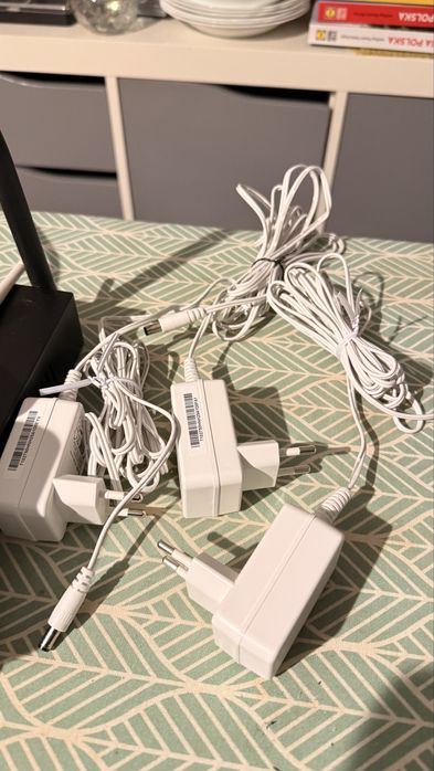 DVS rejestrator z kamerami wszystko na wifi