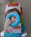 Fisher price piramida dla malucha
