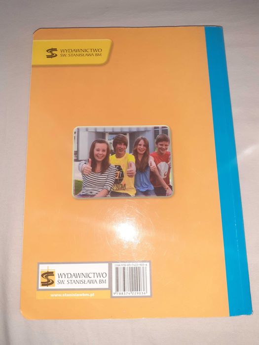 Żyjemy w milości Boga Religia klasa 8 Podręcznik