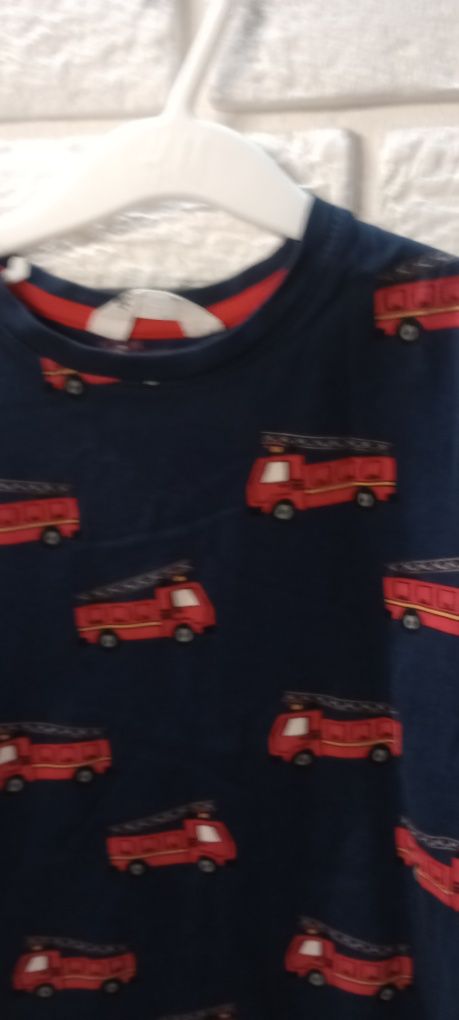 H&M 2 t-shirty dla chłopca r.122/128 na 6-8 lat
