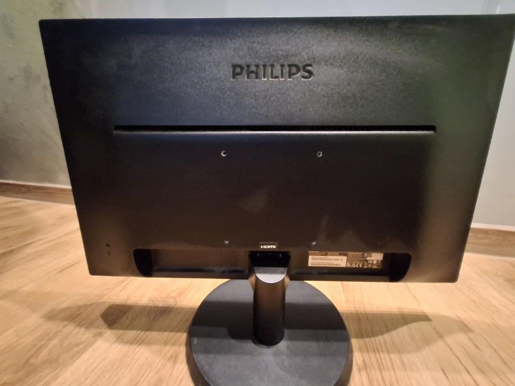 Monitor Phillips 223V5L 21.5"