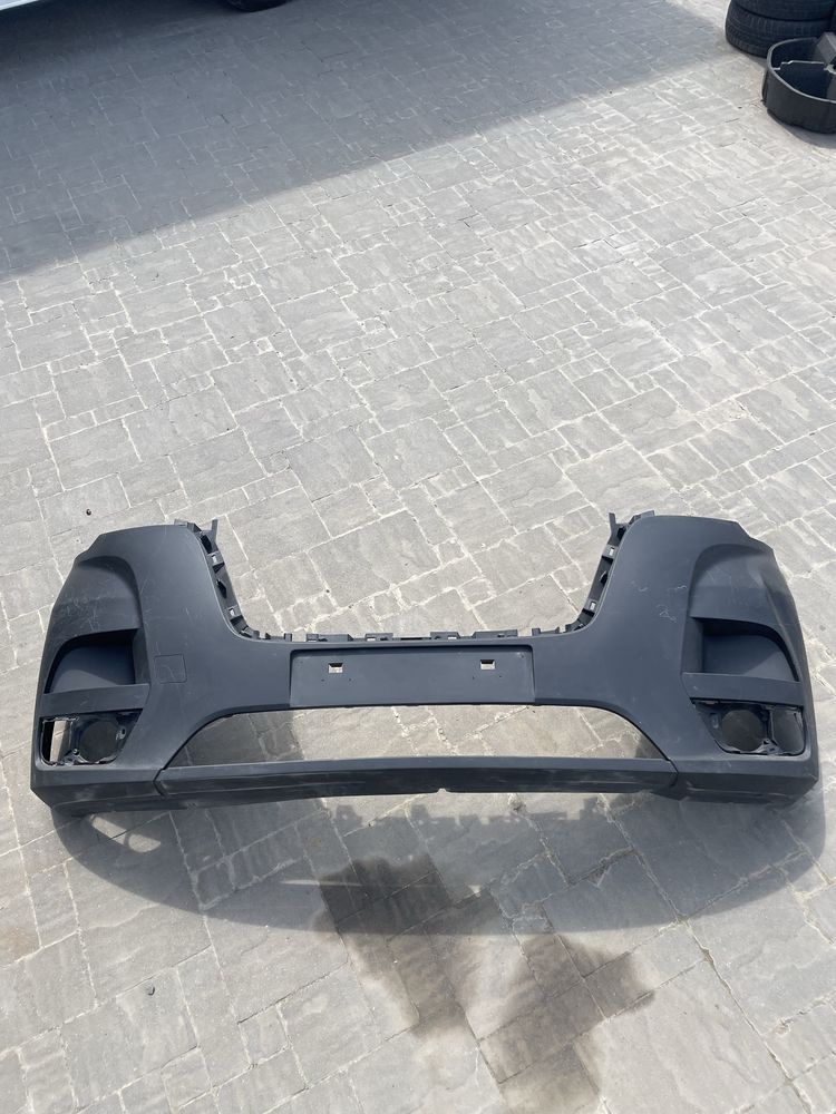Бампер Renault Master 3 /Movano 2019-2024