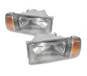 FARÓIS OPTICAS PARA SUZUKI VITARA 88-98