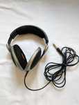 Słuchawki Sennheiser HD 555 uszkodzone